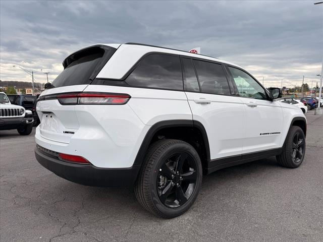 2025 Jeep Grand Cherokee LIMITED 4X4