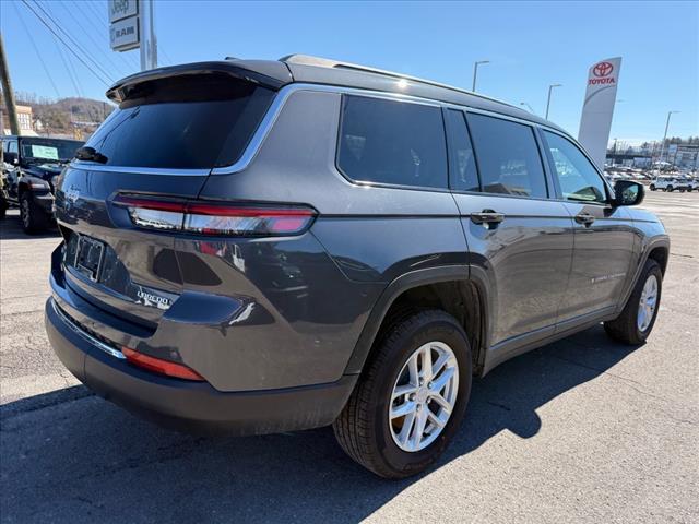 2025 Jeep Grand Cherokee L LAREDO X 4X4