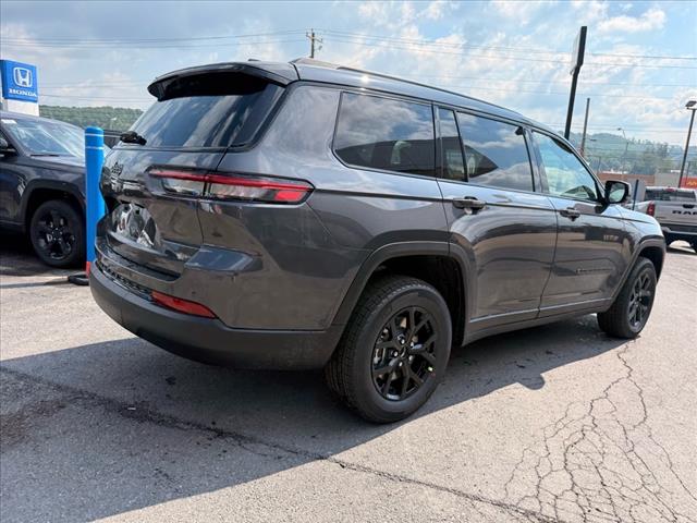 2025 Jeep Grand Cherokee L LAREDO X 4X4