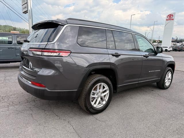 2025 Jeep Grand Cherokee L LAREDO X 4X4