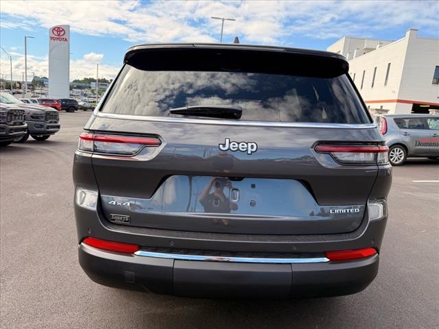 2025 Jeep Grand Cherokee L LIMITED 4X4