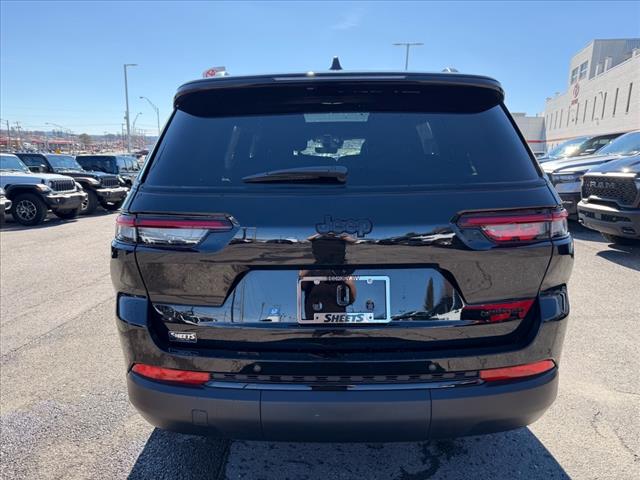 2025 Jeep Grand Cherokee L LIMITED 4X4