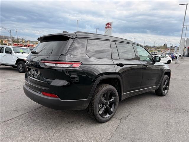 2025 Jeep Grand Cherokee L LIMITED 4X4