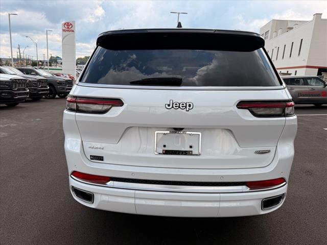 2025 Jeep Grand Cherokee L SUMMIT 4X4