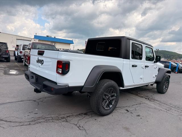 2025 Jeep Gladiator SPORT S 4X4