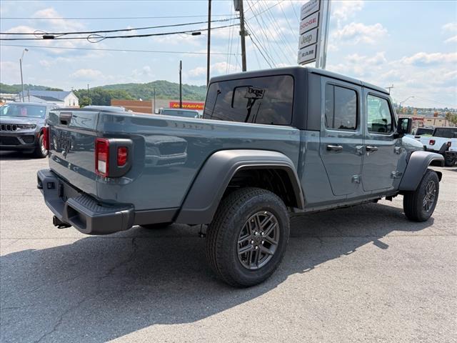 2025 Jeep Gladiator SPORT S 4X4