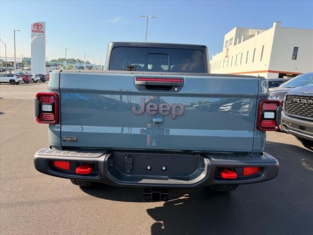 2025 Jeep Gladiator RUBICON 4X4