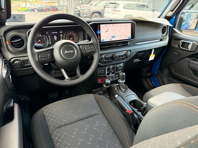 2025 Jeep Gladiator MOJAVE 4X4