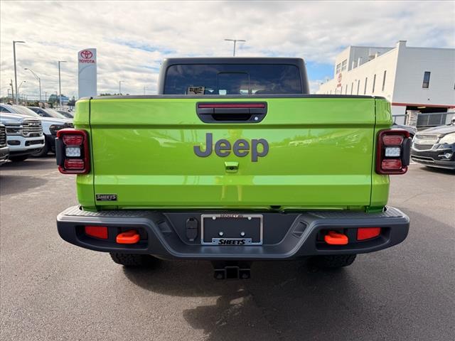2025 Jeep Gladiator MOJAVE 4X4