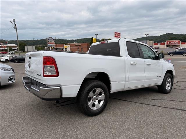 2022 RAM 1500 BIG HORN 4X4 QUAD CAB 64