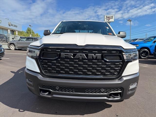 2026 RAM 1500 WARLOCK 4X4 CREW CAB 57