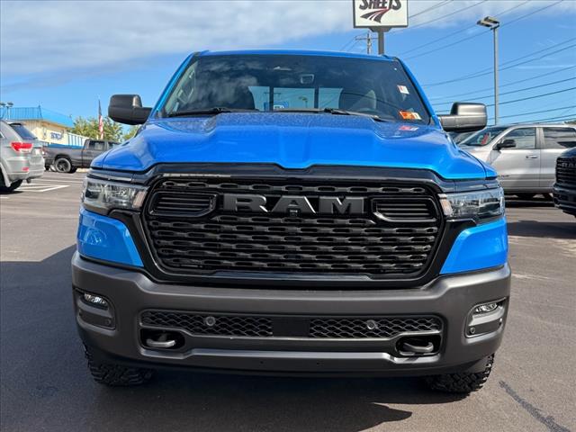 2026 RAM 1500 WARLOCK 4X4 CREW CAB 57