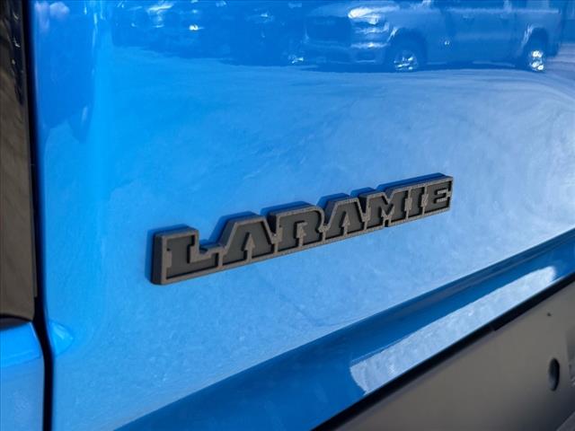 2025 RAM 1500 LARAMIE 4X4 CREW CAB 57