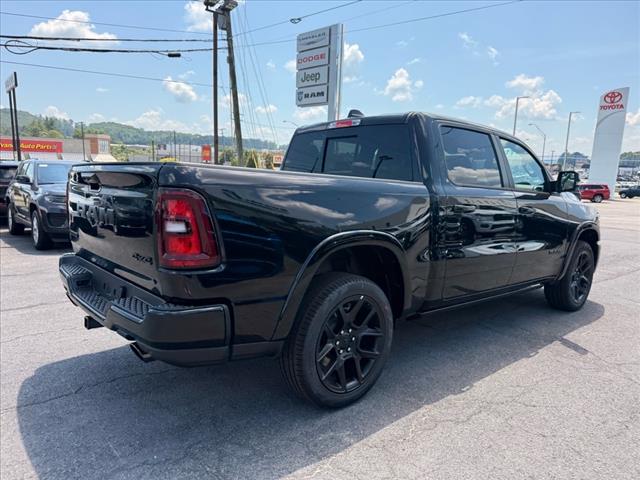 2025 RAM 1500 LARAMIE 4X4 CREW CAB 57