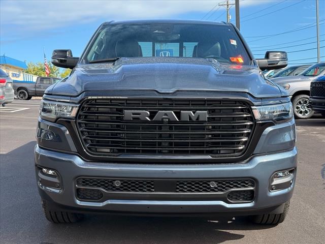 2026 RAM 1500 LARAMIE 4X4 CREW CAB 57