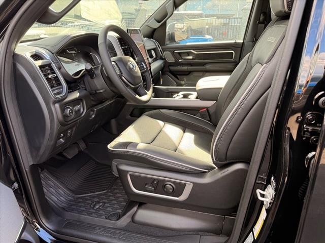 2026 RAM 1500 LARAMIE 4X4 CREW CAB 57