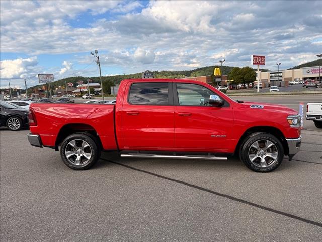 2023 RAM 1500 LARAMIE 4X4 CREW CAB 57