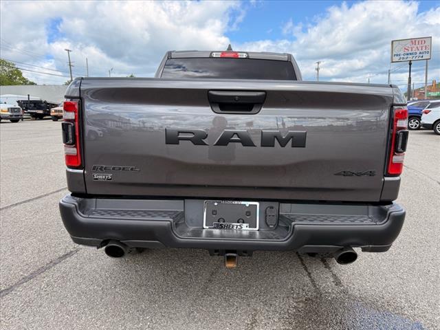 2024 RAM 1500 REBEL 4X4 CREW CAB 57  B