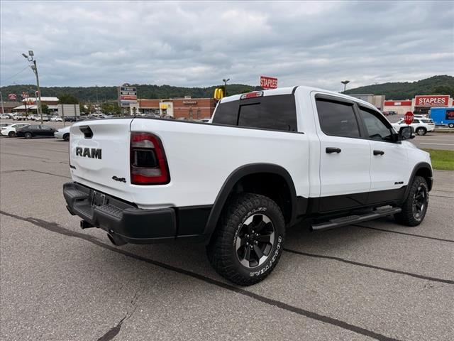 2022 RAM 1500 REBEL 4X4 CREW CAB 57  B
