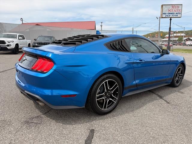 2020 Ford Mustang ECOBOOST FASTBACK
