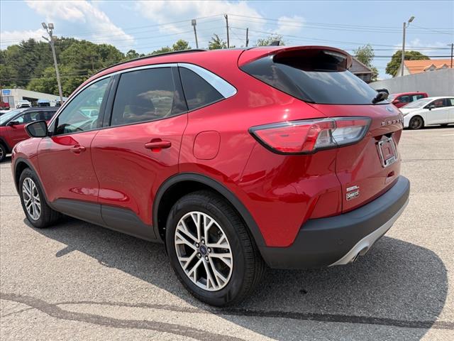 2022 Ford Escape SEL AWD