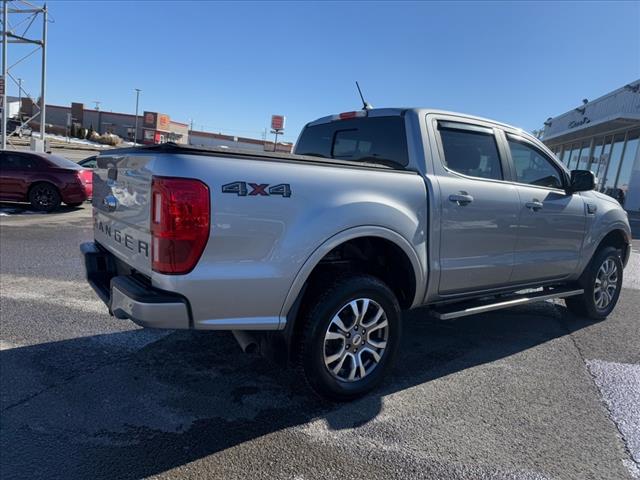 2022 Ford Ranger TRUCK