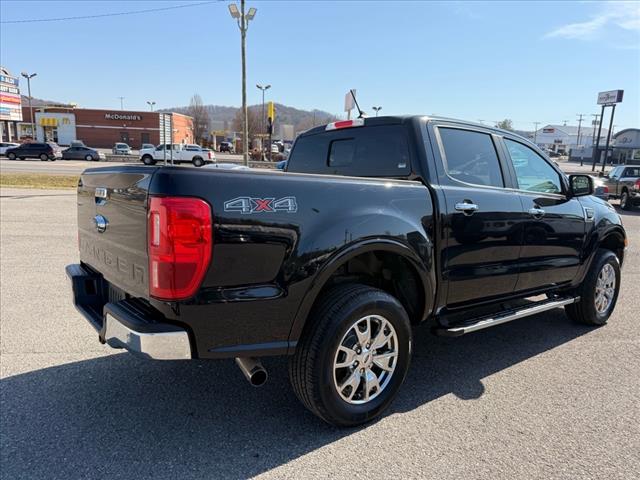 2021 Ford Ranger LARIAT 4WD SUPERCREW 5 B