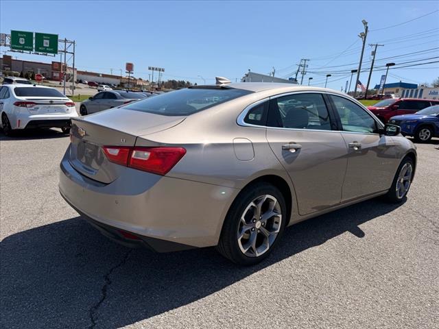 2024 Chevrolet Malibu 4DR SDN 1LT