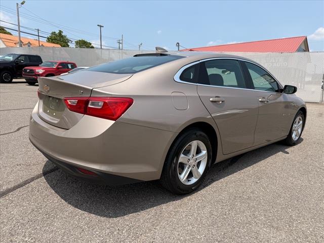 2023 Chevrolet Malibu 4DR SDN 1LT