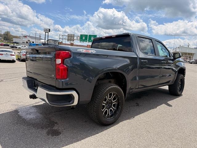 2021 Chevrolet Silverado 1500 TRUCK