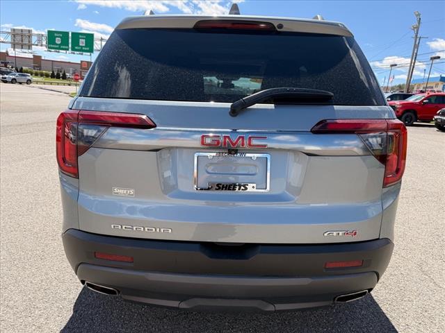 2023 GMC Acadia AWD 4DR AT4