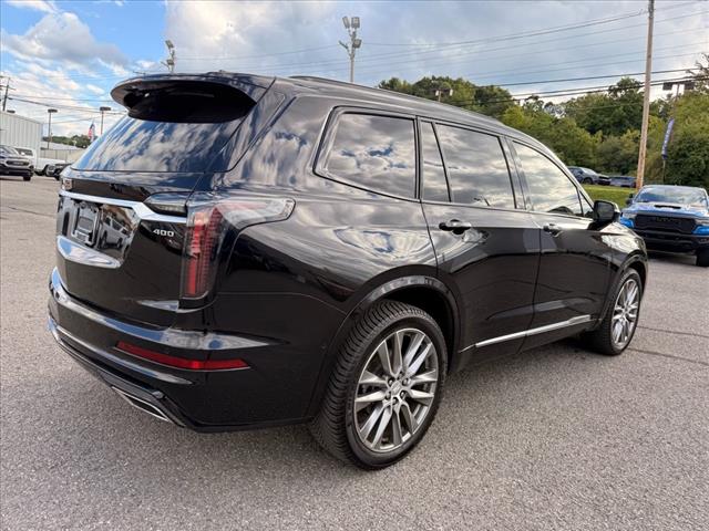 2020 Cadillac XT6 AWD 4DR SPORT