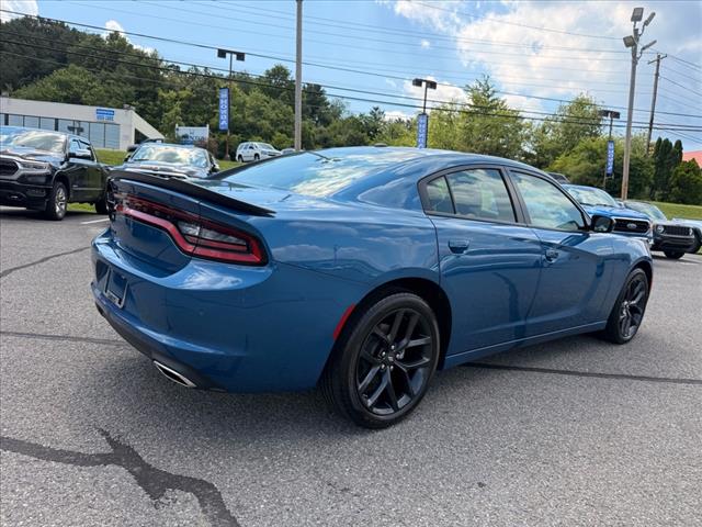 2022 Dodge Charger SXT RWD