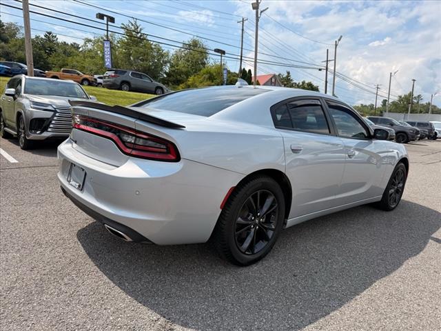 2022 Dodge Charger SXT