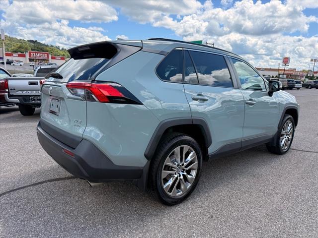 2019 Toyota RAV4 XLE PREMIUM AWD