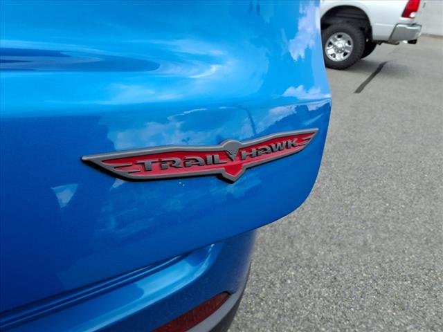2022 Jeep Compass TRAILHAWK 4X4