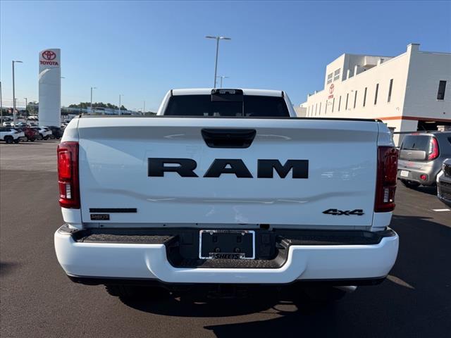 2025 RAM 2500 BIG HORN 4X4 CREW CAB 64