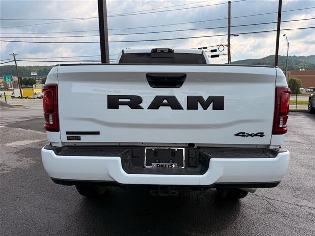 2025 RAM 2500 BIG HORN 4X4 CREW CAB 64
