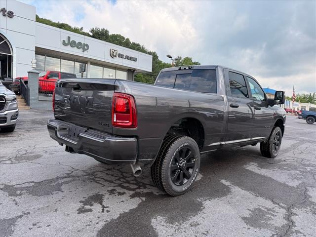 2025 RAM 2500 BIG HORN 4X4 CREW CAB 64