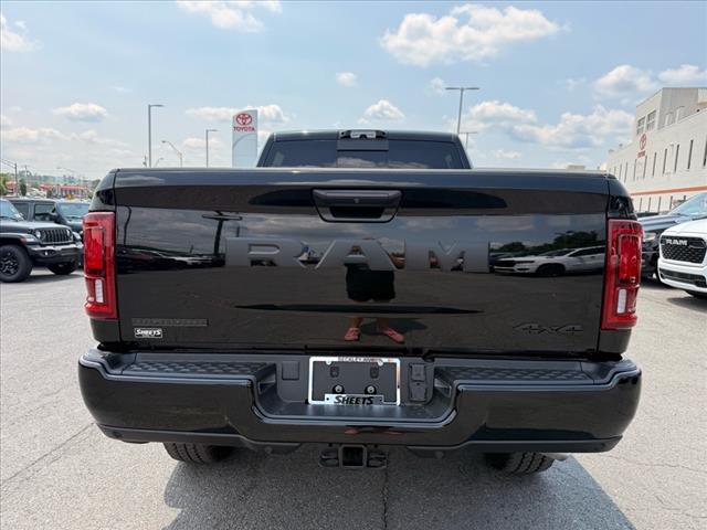 2025 RAM 2500 BIG HORN 4X4 CREW CAB 64