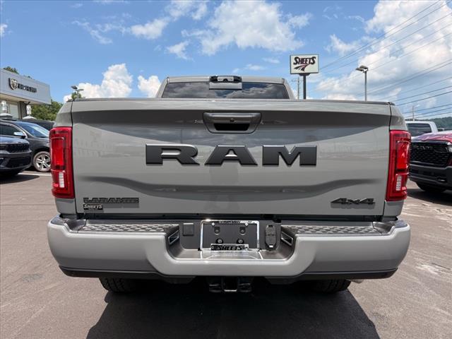 2025 RAM 2500 LARAMIE 4X4 CREW CAB 64