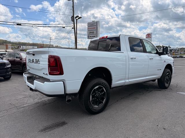 2025 RAM 2500 LARAMIE 4X4 CREW CAB 64