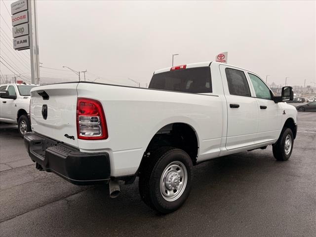 2024 RAM 2500 TRADESMAN 4X4 CREW CAB 6