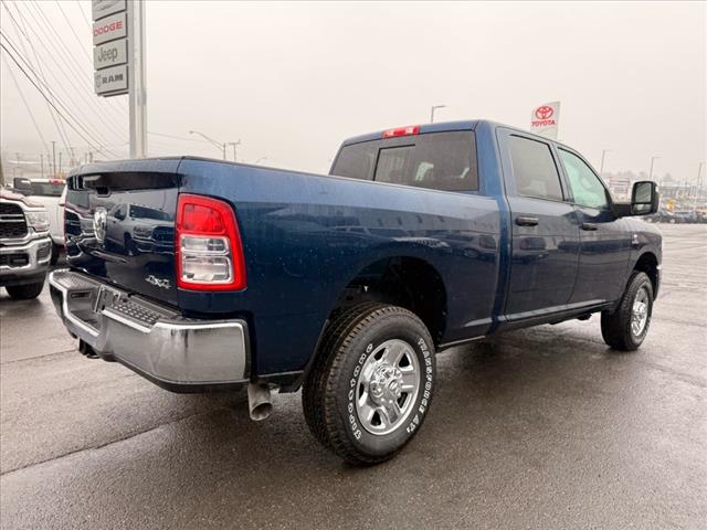 2024 RAM 2500 TRADESMAN 4X4 CREW CAB 6