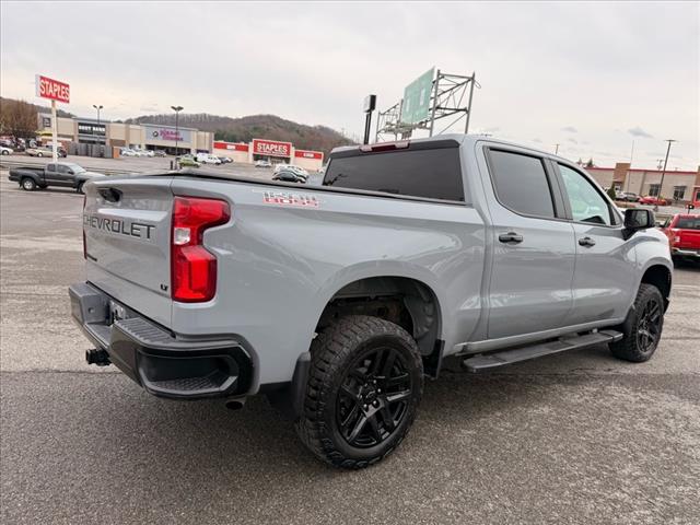 2024 Chevrolet Silverado 1500 TRUCK