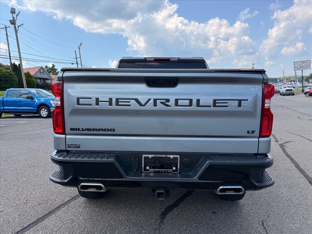 2023 Chevrolet Silverado 1500 4WD CREW CAB 147  LT TRAI