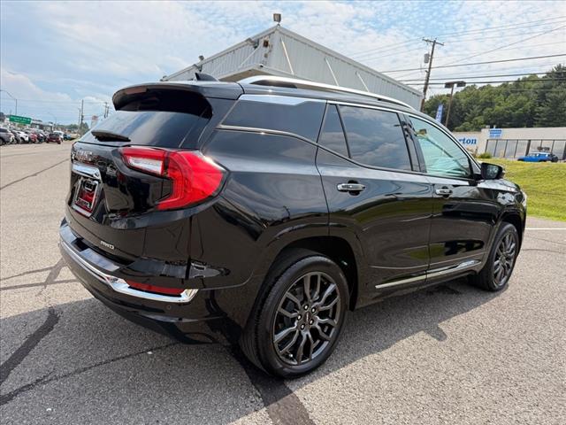 2024 GMC Terrain AWD 4DR DENALI