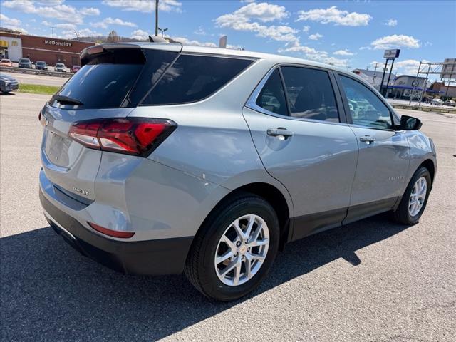 2024 Chevrolet Equinox AWD 4DR LT W/1LT