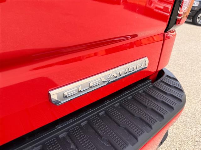 2021 GMC Sierra 1500 4WD CREW CAB 147  ELEVATI