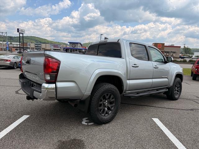 2022 Toyota Tacoma SR5 DOUBLE CAB 5 BED V6
